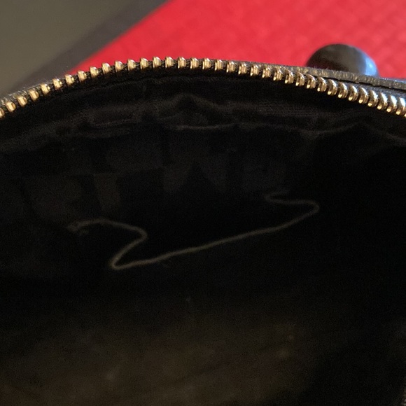 FURLA Genuine Italian Leather, Quilted with Small Tubular Handle - Picture 14 of 17